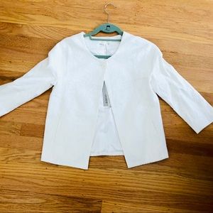 3/$30 Lavand. 3/4 sleeve jacket